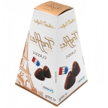 Трюфели Maitre Truffout Classic 200 грамм