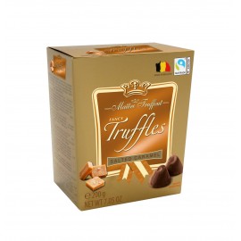 Шоколадные конфеты Maitre Truffout Solted Caramel 200 грамм