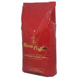 Зернова кава Ricco Coffee Superiority Crema Coffee 1 кг