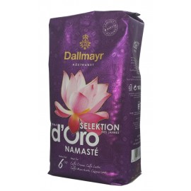 Кофе Dallmayr D'Oro Namaste в зернах 1 килограмм