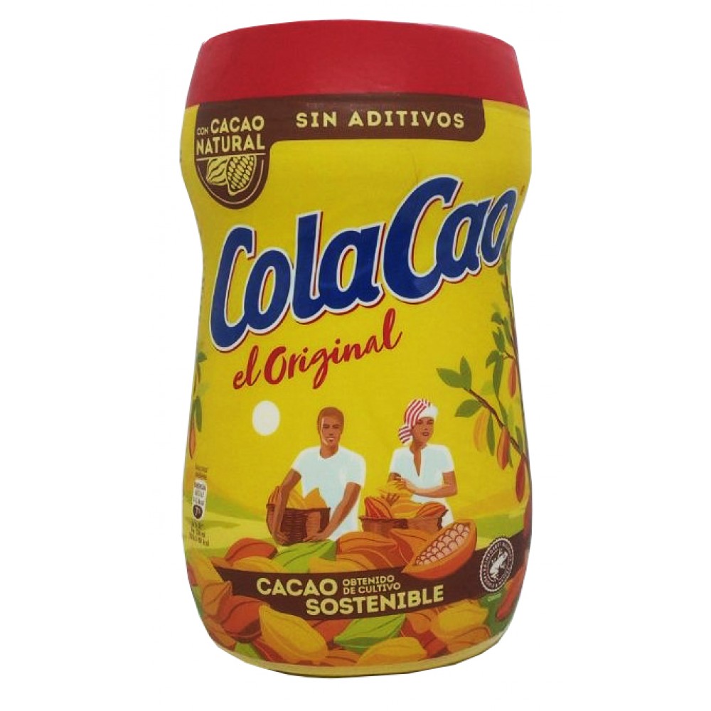 Какао ColaCao el Original 760 грам