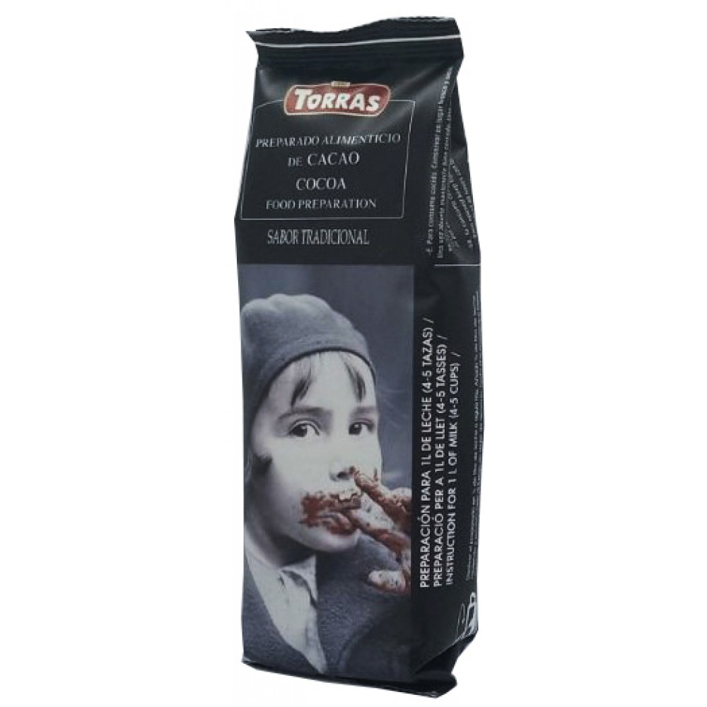Какао Torras 180 грам Іспанія