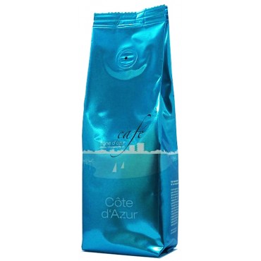 Кофе Blaser Cafe Cote D'Azur Лазурный 250 грамм зерно