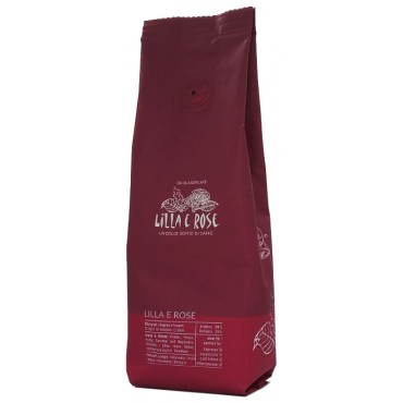 Кофе Blaser Cafe Lilla Е Rose 250 грамм зерно