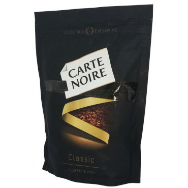Кофе Carte Noire растворимый 140 грамм