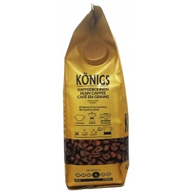 Кава Konigs Oro Crema зерно 1 кілограм