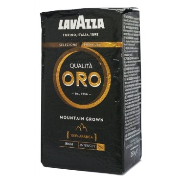 Кава LAVAZZA Qualita Oro Mountain Grown мелена 250 грам