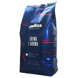 Кофе Lavazza Crema e Aroma Espresso 1 килограмм зерно
