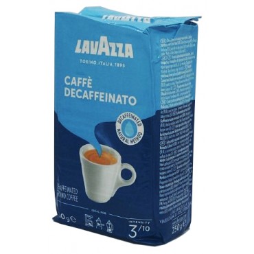 Кава Lavazza Dek (без кофеїну) 250 грам мелена