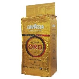 Кава Lavazza Qualita Oro 1 кілограм мелена