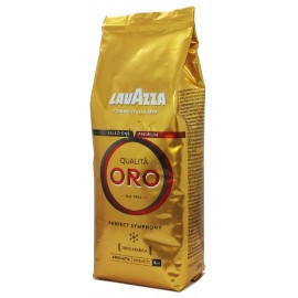 Кофе Lavazza Qualita Oro 250 грамм зерно