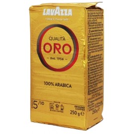Кава Lavazza Qualita Oro 250 грам мелений