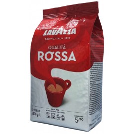 Кава Lavazza Qualita Rossa 1 кілограм зерно