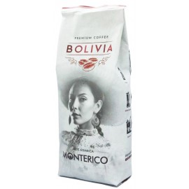 Кофе Monterico Bolivia 100% арабика зерно 1 килограмм