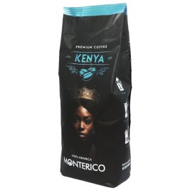 Кофе Monterico Kenya 100% арабика зерно 1 килограмм
