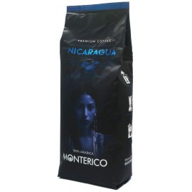 Кофе Monterico Nicaragua 100% арабика зерно 1 килограмм