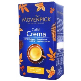 Кофе "Movenpick" Caffe Crema 500 грамм молотый