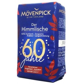 Кава "Movenpick" Der Himmlische у зернах, 500 грам