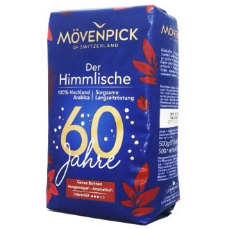 Кофе "Movenpick" Der Himmlische в зернах, 500 грамм