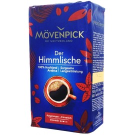 Кава "Movenpick" Der Himmlische мелена 500 грам