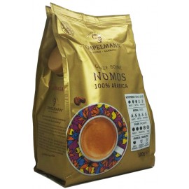 Кава Tempelmann Nomos Caffe Crema в зернах 500 грамів