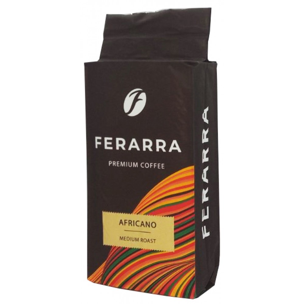 Кава мелена Ferarra Africano 250 грам Кава мелена Ferarra Africano 250 грам