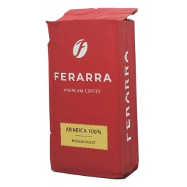 Кофе молотый Ferarra Arabica 250 грамм