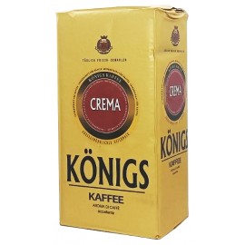 Кава натуральна мелена Konigs Oro Crema 500 грам