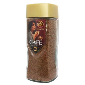 Кофе растворимый Milaro Cafe Soluble 200 грамм
