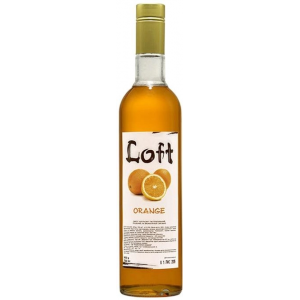 Сироп LOFT Апельсин 700 мл 