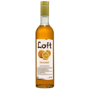 Сироп LOFT Апельсин 700 мл 