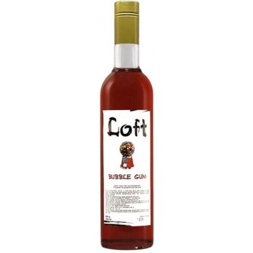 Сироп LOFT Бабл Гам 700 мл