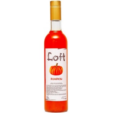 Сироп LOFT Гарбуз 700 мл 