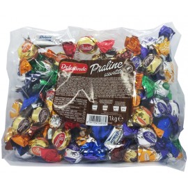 Цукерки Dolciando Praline asorti 1 кілограм