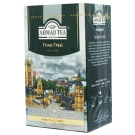 Чай Ahmad Tea Граф Грей 100 грам