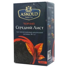Чай Askold черный FBOP 90 грамм