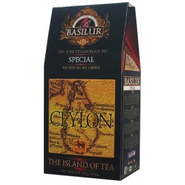Чай Basilur Остров Цейлона Special 100 грамм