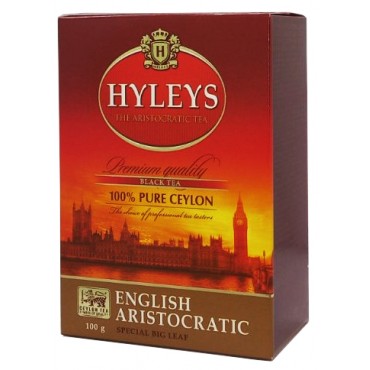Чай Hyleys Аристократический 100 грамм