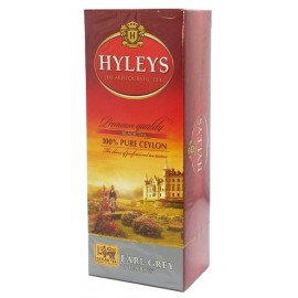 Чай Hyleys Седой граф 25 пакетиков