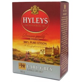 Чай Hyleys Седой граф крупнолистовой 100 грамм