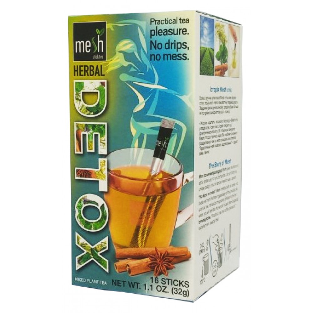 Чай Mesh Stick Детокс 2 г х 16 шт