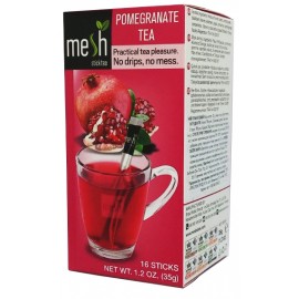 Чай "Mesh" гранатовый 16п*2,1г
