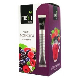 Чай "Mesh" лесные ягоды 16п*2г