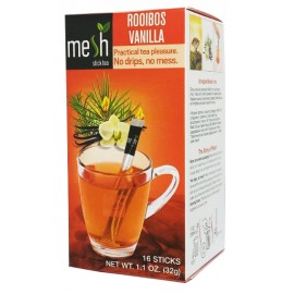 Чай "Mesh" ройбуш ванильный 16п*2г