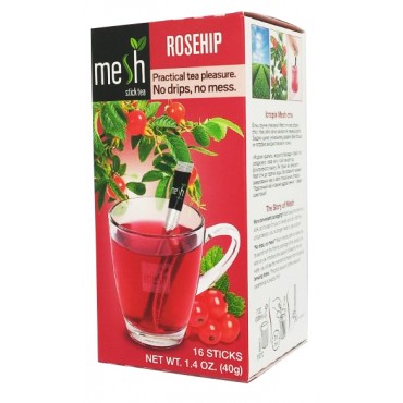 Чай "Mesh" шиповник 16п*2,1г