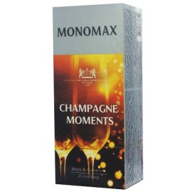 Чай Мономах Champagne Moment 25 пакетів