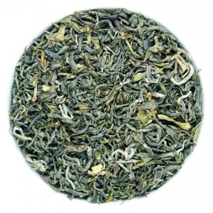 Чай зелений Світ Чаю Біла Мавпа 50 грам..