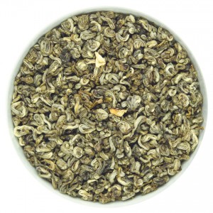 Чай зелений Світ Чаю Жасминовий Розсип 50 грам..