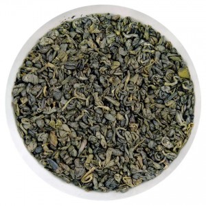 Чай зелений Світ Чаю Зелений порох 50 грам..