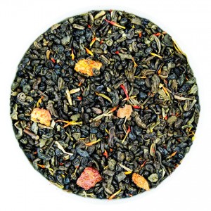 Чай зелений Світ Чаю Іскри Шампанського 50 грам..